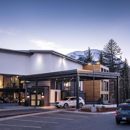 The Block Hotel & Commons Silverthorne Exterior foto