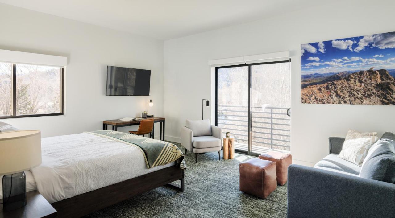 The Block Hotel & Commons Silverthorne Habitación foto