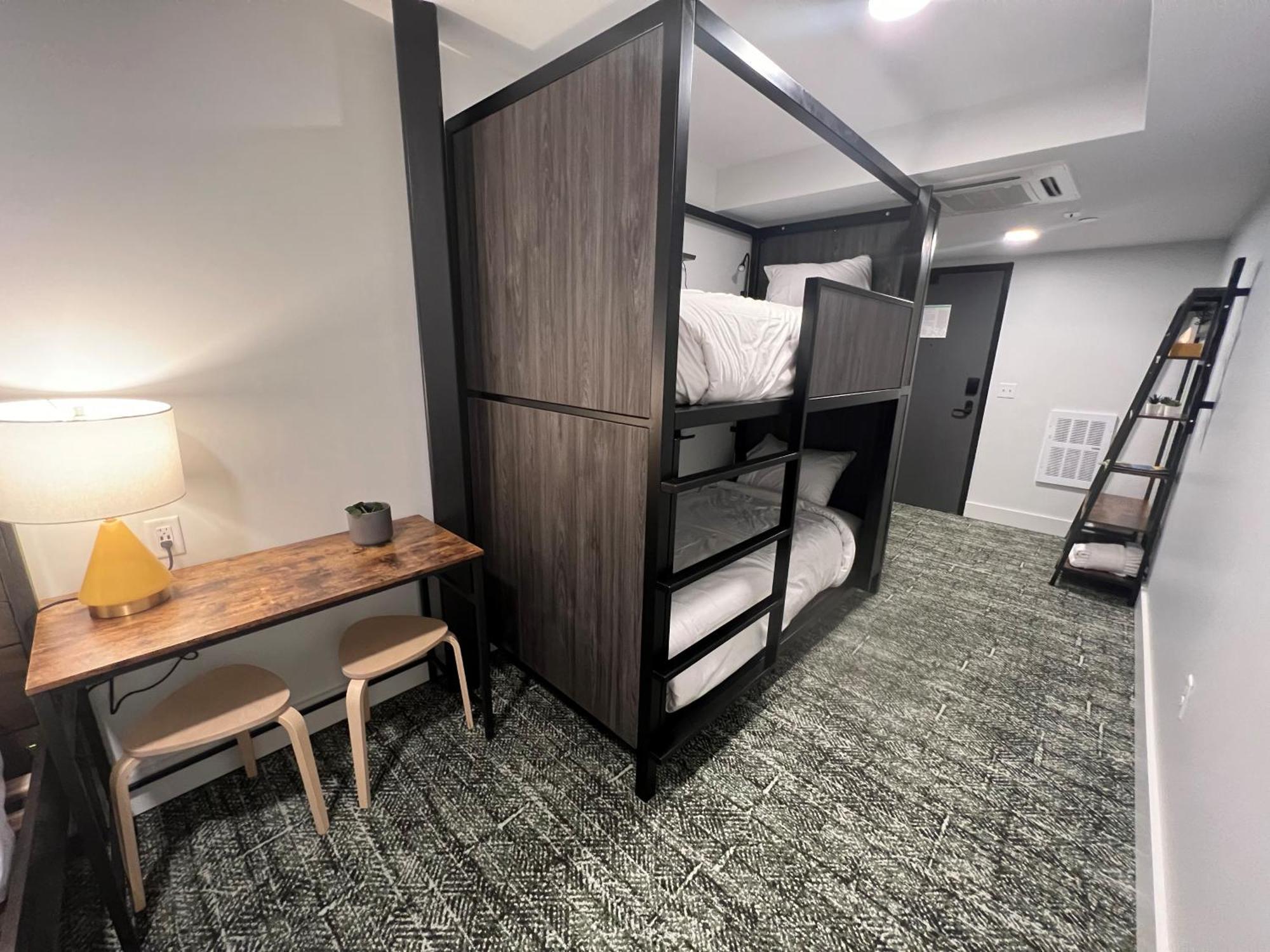 The Block Hotel & Commons Silverthorne Habitación foto